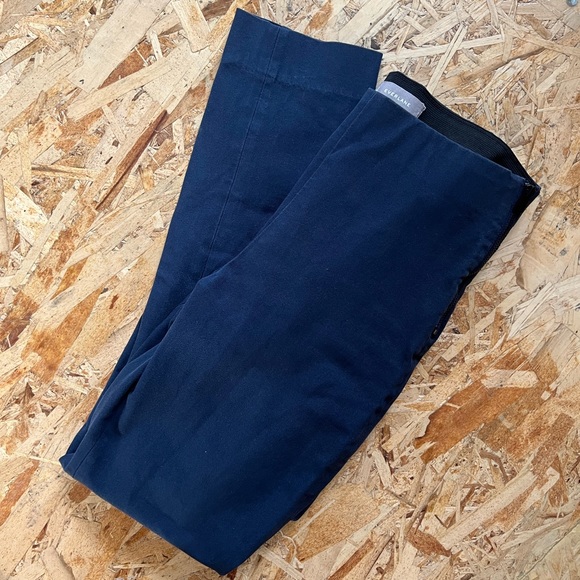 STRETCH COTTON PANT - Picture 4 of 5